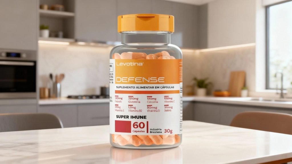 Glutamina: A Barreira Invisível que Protege Sua Imunidade